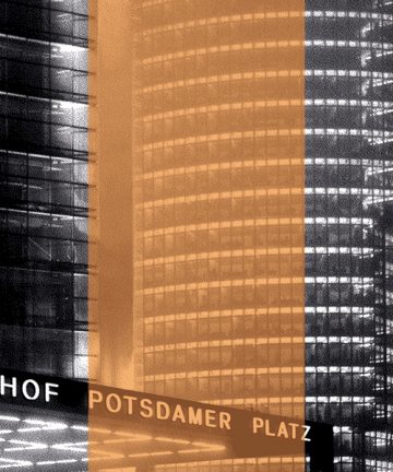 Potsdamer Orange